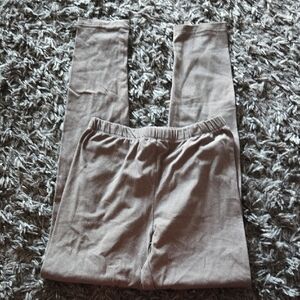 2 Cute Kids Tan Leggings